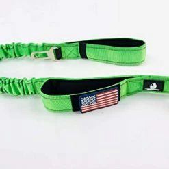 Promo 😀 Mia's Pet Supply TACTICAL BUNGEE K9 🦮 DOG LEASH - 1.5" INCH WIDE 🦮 DOG LEASHES Leashes And Harness 🔥 69 Mia's Pet Supply TACTICAL BUNGEE K9 DOG LEASH - 1.5