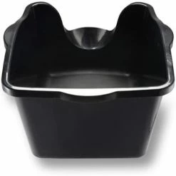 Best Pirce 🎉 Mia's Pet Supply Hygiene Nature's Miracle High-Sided Litter Box, 23 X 18.5 X 11 Inches 🎉 7 Mia's Pet Supply Hygiene Nature's Miracle High-Sided Litter Box, 23 X 18.5 X 11 Inches