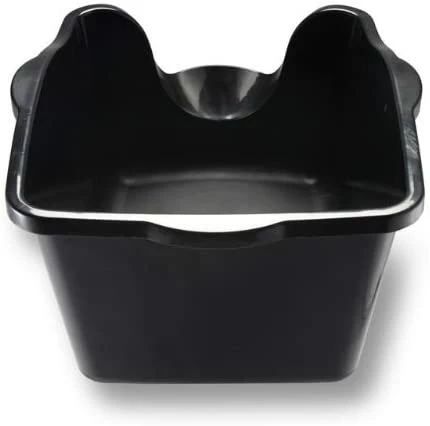 Best Pirce 🎉 Mia's Pet Supply Hygiene Nature's Miracle High-Sided Litter Box, 23 X 18.5 X 11 Inches 🎉 3 Mia's Pet Supply Hygiene Nature's Miracle High-Sided Litter Box, 23 X 18.5 X 11 Inches