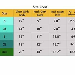 Wholesale 😉 Mia's Pet Supply Vivid Dust 🧥 Coat Colorful Denim 🦮 Dog Jacket Apparel 😀 18 Mia's Pet Supply Vivid Dust Coat Colorful Denim Dog Jacket Apparel