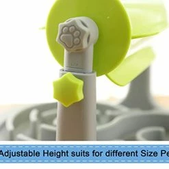 Mia's Pet Supply : Interactive Dog Cat Training Treats Toy