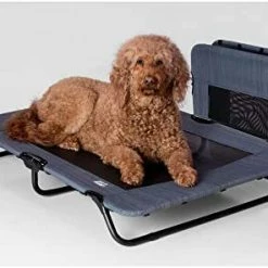 Mia's Pet Supply Pet Gear Lifestyle Pet Cot Elevated Bed | No Assembly Required
