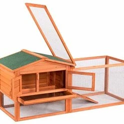 Best Pirce ❤️ Mia's Pet Supply Tangkula Chicken Coop Outdoor Wooden Chicken Coop Garden Backyard Farm Bunny 🎉 13 Mia's Pet Supply Tangkula Chicken Coop Outdoor Wooden Chicken Coop Garden Backyard Farm Bunny