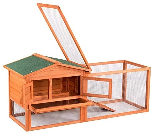 Best Pirce ❤️ Mia's Pet Supply Tangkula Chicken Coop Outdoor Wooden Chicken Coop Garden Backyard Farm Bunny 🎉 5 Mia's Pet Supply Tangkula Chicken Coop Outdoor Wooden Chicken Coop Garden Backyard Farm Bunny