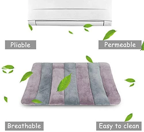 Hot Sale โค๏ธ Mia's Pet Supply JoicyCo ๐ฆฎ Dog Bed Large Crate Bed Mat 42" Pet Beds Washable Anti-Slip Bottom Cat Beds Bedding ๐ 2 Mia's Pet Supply JoicyCo Dog Bed Large Crate Bed Mat 42" Pet Beds Washable Anti-Slip Bottom Cat Beds Bedding