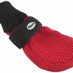Mia's Pet Supply Apparel HiPaw Breathable Dog Boots Nonslip Rubber Sole For Summer Hot Pavement : Pet Supplies