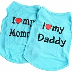 Mia's Pet Supply Dog Shirts, Dog T-Shirt, Pet Shirts