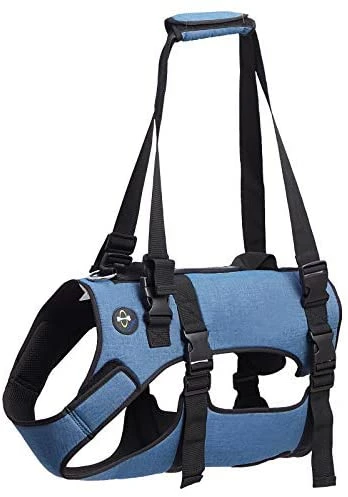 Brand new 👏 Mia's Pet Supply 🦮 Dog Lift Harness, Support & Recovery Sling Leashes And Harness 🔔 2 Mia's Pet Supply Dog Lift Harness, Support & Recovery Sling Leashes And Harness
