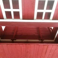 Buy ❤️ Mia's Pet Supply Omitree Large Wood Backyard Chicken Coop Hen House 4-8 Chickens 🥰 14 Mia's Pet Supply Omitree Large Wood Backyard Chicken Coop Hen House 4-8 Chickens