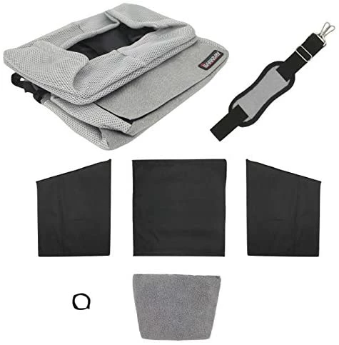 Best reviews of 🎉 Mia's Pet Supply Travel Pet Carrier Bicycle Basket Bag Pet Carrier/Booster 😀 9 Mia's Pet Supply Travel Pet Carrier Bicycle Basket Bag Pet Carrier/Booster