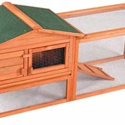Best Pirce ❤️ Mia's Pet Supply Tangkula Chicken Coop Outdoor Wooden Chicken Coop Garden Backyard Farm Bunny 🎉 12 Mia's Pet Supply Tangkula Chicken Coop Outdoor Wooden Chicken Coop Garden Backyard Farm Bunny