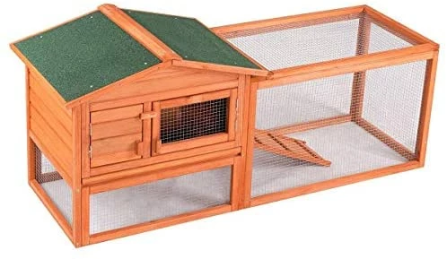 Best Pirce ❤️ Mia's Pet Supply Tangkula Chicken Coop Outdoor Wooden Chicken Coop Garden Backyard Farm Bunny 🎉 4 Mia's Pet Supply Tangkula Chicken Coop Outdoor Wooden Chicken Coop Garden Backyard Farm Bunny
