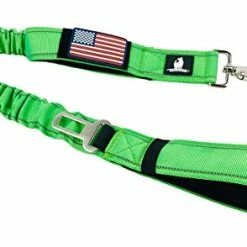 Promo 😀 Mia's Pet Supply TACTICAL BUNGEE K9 🦮 DOG LEASH - 1.5" INCH WIDE 🦮 DOG LEASHES Leashes And Harness 🔥 65 Mia's Pet Supply TACTICAL BUNGEE K9 DOG LEASH - 1.5