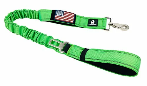 Promo 😀 Mia's Pet Supply TACTICAL BUNGEE K9 🦮 DOG LEASH - 1.5" INCH WIDE 🦮 DOG LEASHES Leashes And Harness 🔥 21 Mia's Pet Supply TACTICAL BUNGEE K9 DOG LEASH - 1.5" INCH WIDE DOG LEASHES Leashes And Harness