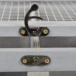 Best Pirce ⭐ Mia's Pet Supply Rabbit Houses & Accessories PawHut Wooden Hamster Cage Rodent Mouse ❤️ 16 Mia's Pet Supply Rabbit Houses & Accessories PawHut Wooden Hamster Cage Rodent Mouse