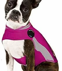 Mia's Pet Supply ThunderShirt Polo Dog Anxiety Jacket Apparel