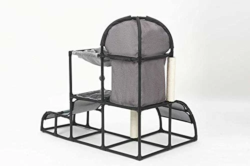 Flash Sale 🎉 Mia's Pet Supply Cat Tree For Large Cats Super Stable Cat Furniture 🌟 15 Mia's Pet Supply Cat Tree For Large Cats Super Stable Cat Furniture