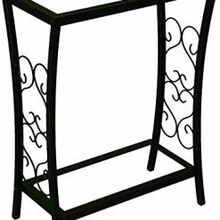 Mia's Pet Supply Fish Products Aquatic Fundamentals 55 Gallon Metal Aquarium Stand