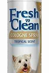 Mia's Pet Supply Lambert Kay Fresh Floral Scent Pet Baby Powder Cologne Spray, 6-Ounce