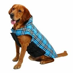 Buy ⌛ Mia's Pet Supply MIGOHI 🐕 Dog Jacket For Winter Windproof Waterproof Reversible 🐕 Dog 🧥 Coat ⌛ 30 Mia's Pet Supply MIGOHI Dog Jacket For Winter Windproof Waterproof Reversible Dog Coat