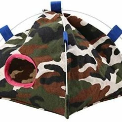 Deals ๐ฅ Mia's Pet Supply Aviary & Perches HEEPDD Bird Hammock, Cartoon Parrot Hanging Tent With Coral Mat Cage Decor For Pet ๐ฅ 29 Mia's Pet Supply Aviary & Perches HEEPDD Bird Hammock, Cartoon Parrot Hanging Tent With Coral Mat Cage Decor For Pet