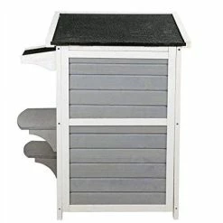 Cheapest ✔️ Mia's Pet Supply Petsfit 2-Story Kitty Cat House Houses, Pens & Crates 🔔 15 Mia's Pet Supply Petsfit 2-Story Kitty Cat House Houses, Pens & Crates