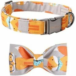 Promo ๐ Mia's Pet Supply Pet Soft & Comfy Bowtie ๐ฆฎ Dog And Cat Collar ๐ 23 Mia's Pet Supply Pet Soft & Comfy Bowtie Dog And Cat Collar