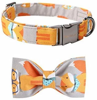 Promo ๐ Mia's Pet Supply Pet Soft & Comfy Bowtie ๐ฆฎ Dog And Cat Collar ๐ 8 Mia's Pet Supply Pet Soft & Comfy Bowtie Dog And Cat Collar