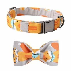 Promo ๐ Mia's Pet Supply Pet Soft & Comfy Bowtie ๐ฆฎ Dog And Cat Collar ๐ 29 Mia's Pet Supply Pet Soft & Comfy Bowtie Dog And Cat Collar