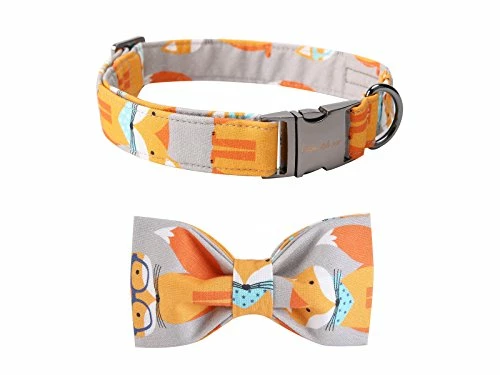 Promo ๐ Mia's Pet Supply Pet Soft & Comfy Bowtie ๐ฆฎ Dog And Cat Collar ๐ 14 Mia's Pet Supply Pet Soft & Comfy Bowtie Dog And Cat Collar