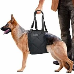 Mia's Pet Supply Dog Lift Harness Sling | Acl Brace For Rear Leg Support