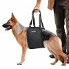 Mia's Pet Supply Dog Lift Harness Sling | Acl Brace For Rear Leg Support