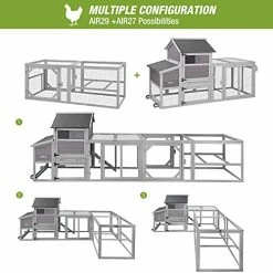 Top 10 🎉 Mia's Pet Supply Chicken Coop Cages 81in Mobile Chicken Coop Multi-Level Hen House ⭐ 19 Mia's Pet Supply Chicken Coop Cages 81in Mobile Chicken Coop Multi-Level Hen House