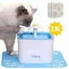 Mia's Pet Supply Veken Automatic Cat Water Fountain Hygiene