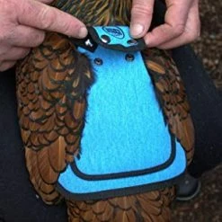 Mia's Pet Supply DOWN UNDER OUTDOORS Premium Chicken Saddle