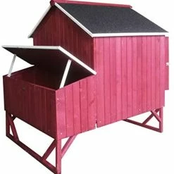 Discount ๐ฏ Mia's Pet Supply Chicken Coop Cages Omitree Deluxe Large Backyard Wood Chicken Coop Hen House 4-8 Chickens ๐ฅ 14 Mia's Pet Supply Chicken Coop Cages Omitree Deluxe Large Backyard Wood Chicken Coop Hen House 4-8 Chickens