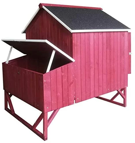 Discount ๐ฏ Mia's Pet Supply Chicken Coop Cages Omitree Deluxe Large Backyard Wood Chicken Coop Hen House 4-8 Chickens ๐ฅ 7 Mia's Pet Supply Chicken Coop Cages Omitree Deluxe Large Backyard Wood Chicken Coop Hen House 4-8 Chickens