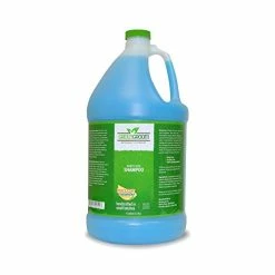 Mia's Pet Supply Green Groom White Dog Shampoo, 1 Gallon