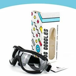 Mia's Pet Supply Apparel PEDOMUS Dog Sunglasses Dog Goggles Adjustable Strap For Travel