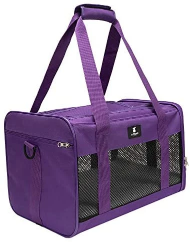 Best Pirce 🎉 Mia's Pet Supply X-ZONE PET Airline Approved Soft-Sided Pet Travel Carrier For 🐶 Dogs And Cats, 🛒 7 Mia's Pet Supply X-ZONE PET Airline Approved Soft-Sided Pet Travel Carrier For Dogs And Cats,