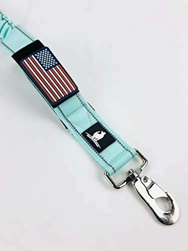 Promo 😀 Mia's Pet Supply TACTICAL BUNGEE K9 🦮 DOG LEASH - 1.5" INCH WIDE 🦮 DOG LEASHES Leashes And Harness 🔥 29 Mia's Pet Supply TACTICAL BUNGEE K9 DOG LEASH - 1.5" INCH WIDE DOG LEASHES Leashes And Harness