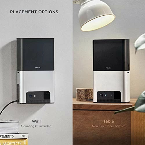 Coupon ๐ Mia's Pet Supply Petcube Bites 2 Wi-Fi Pet Camera With Treat Dispenser & Alexa Built-in ๐ฆฎ Dog Toys ๐ฏ 6 Mia's Pet Supply Petcube Bites 2 Wi-Fi Pet Camera With Treat Dispenser & Alexa Built-in Dog Toys