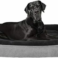 Mia's Pet Supply CLOUDZONE Large Dog Bed For Large/Medium/Small Dogs Bedding