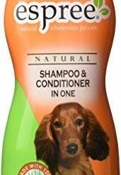 Mia's Pet Supply Hygiene Espree Shampoo & Conditioner In One,