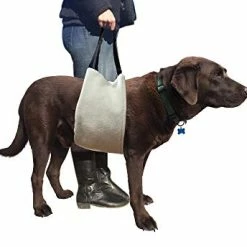 Mia's Pet Supply Labra Plush Soft Dog Canine K9 Sling