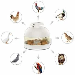 Mia's Pet Supply Life Basis Egg Incubator