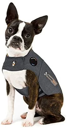 Brand new 🤩 Mia's Pet Supply ThunderShirt Classic 🦮 Dog Anxiety Jacket | Apparel 🤩 16 Mia's Pet Supply ThunderShirt Classic Dog Anxiety Jacket | Apparel