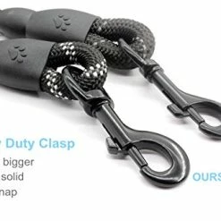 Cheapest 🎁 Mia's Pet Supply Strong 🐕 Dog Leash With Comfortable Padded Handle Leashes And Harness 👍 20 Mia's Pet Supply Strong Dog Leash With Comfortable Padded Handle Leashes And Harness