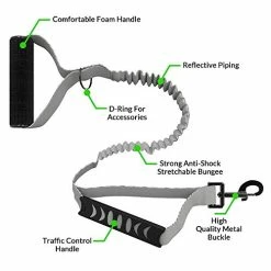 Buy π― Mia's Pet Supply Tactical π Dog Harness Bundle Includes Tactical Leash & Tactical Bag. Working π Dog MOLLE Vest With Handle, No Pulling Front Leash Clip, Hook & π Dog Patch. (M (Neck:16"-22" ; Chest:25"-31"), Peanut Brown) Leashes And Harness π 42 Mia's Pet Supply Tactical Dog Harness Bundle Includes Tactical Leash & Tactical Bag. Working Dog MOLLE Vest With Handle, No Pulling Front Leash Clip, Hook & Dog Patch. (M (Neck:16