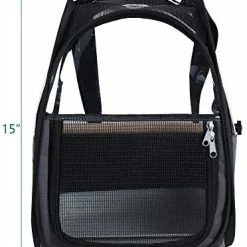 Mia's Pet Supply A4Pet Bird Travel Carrier Transparent Breathable Bird Cage